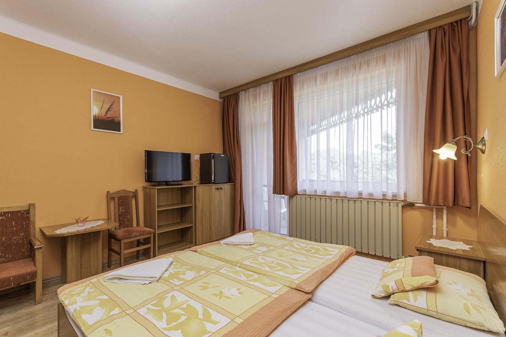 Hableany Hotel Тісафюред Екстер'єр фото