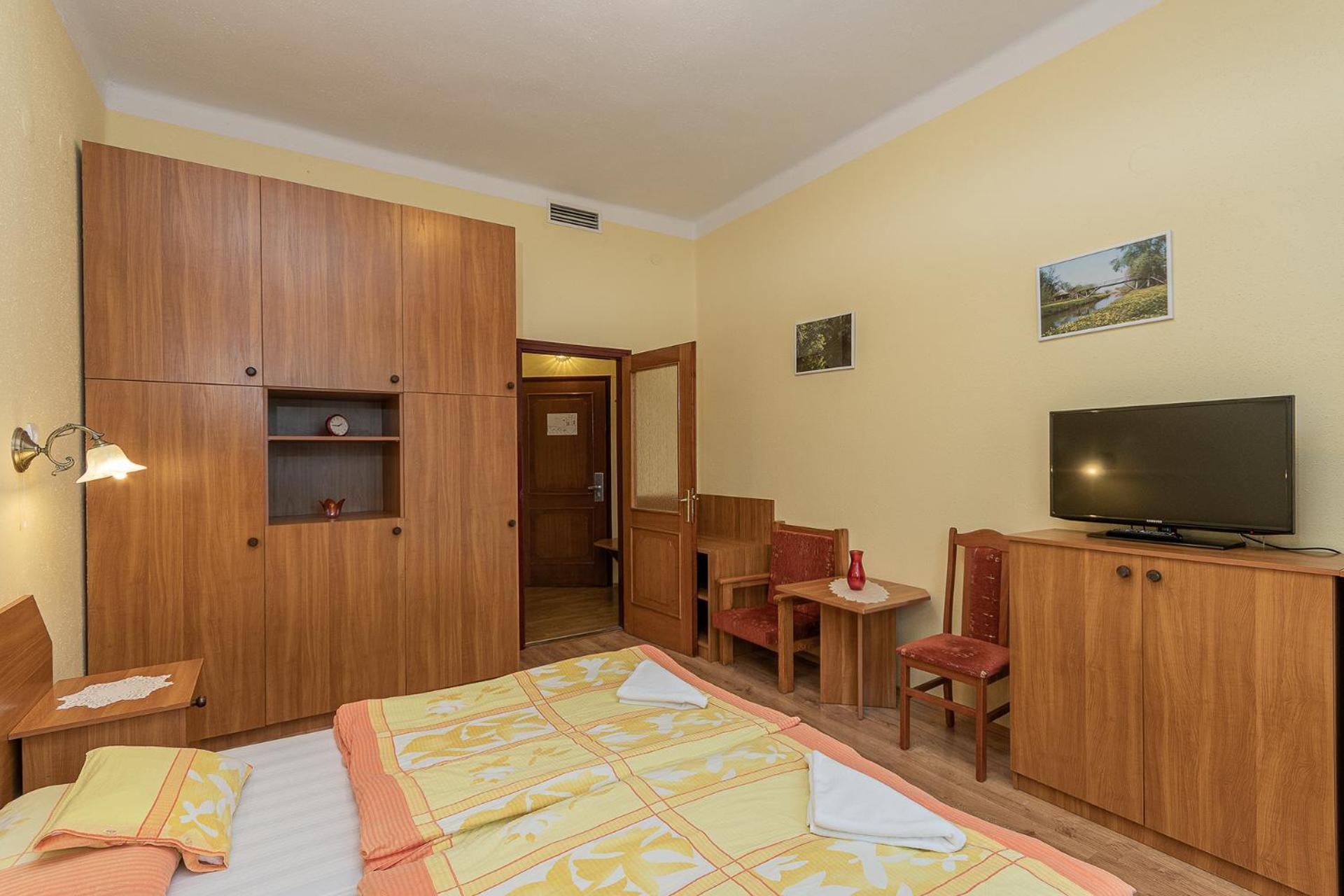 Hableany Hotel Тісафюред Екстер'єр фото